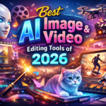 AI Image and Video Editing Tools