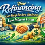 Business Low Interest Loans