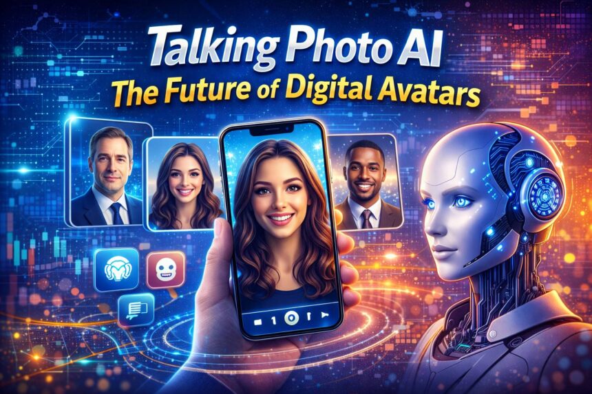 Talking Photo AI