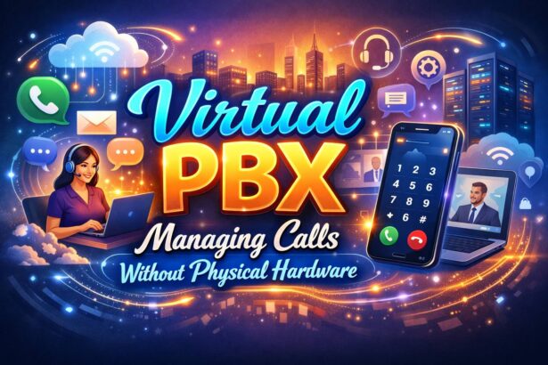 Virtual PBX