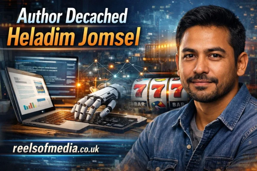 author decached heladim jomsel