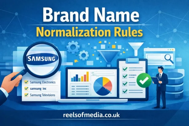brand name normalization rules