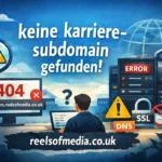 keine karriere-subdomain gefunden