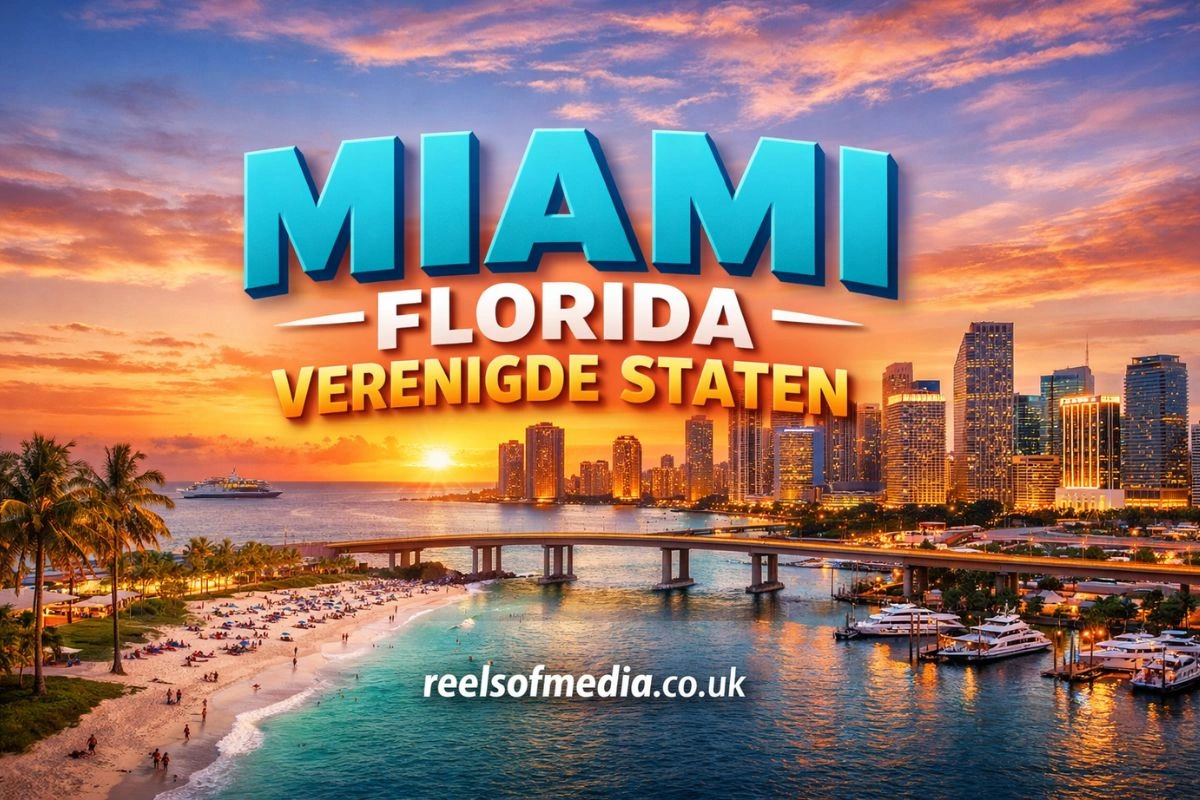 miami florida verenigde staten