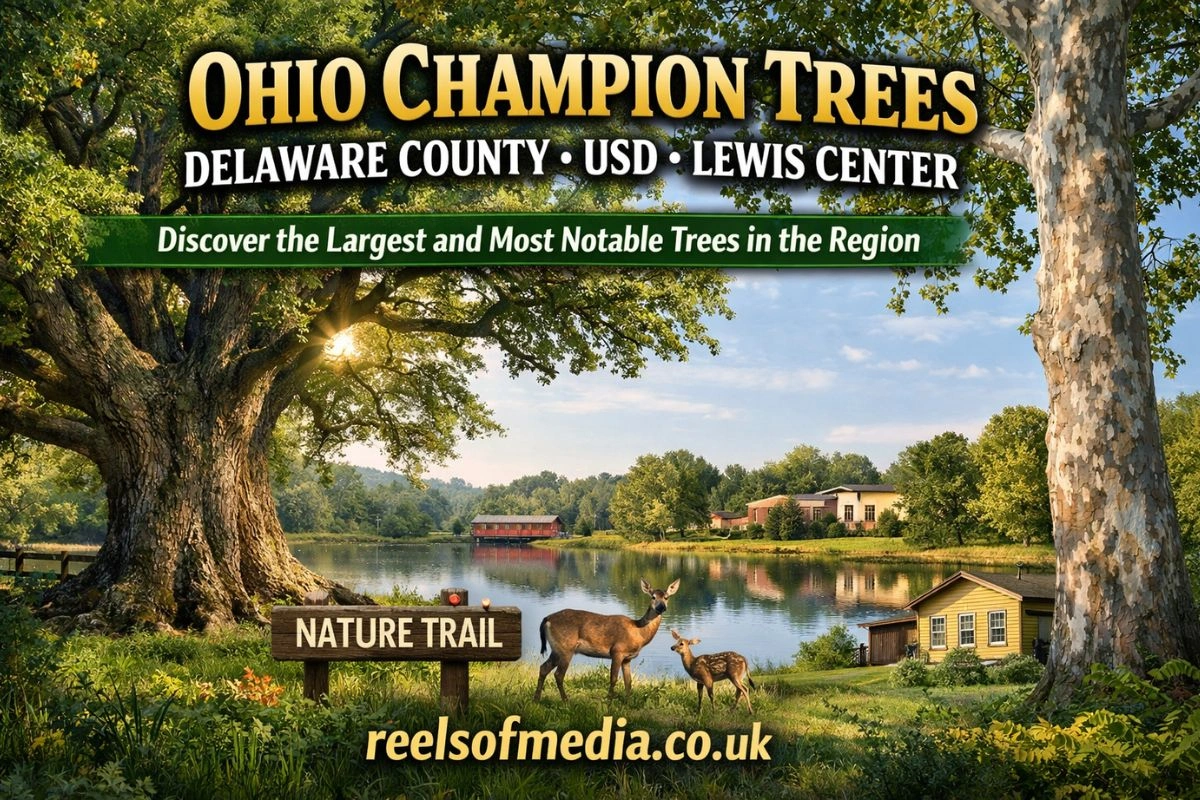ohio champion trees delaware county usd lewis center