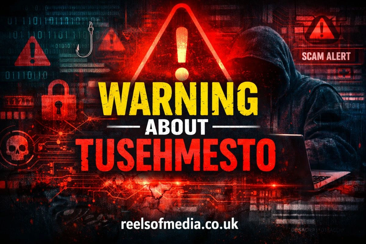 warning about tusehmesto