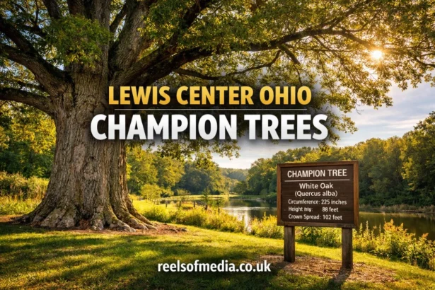 lewis center ohio champion trees