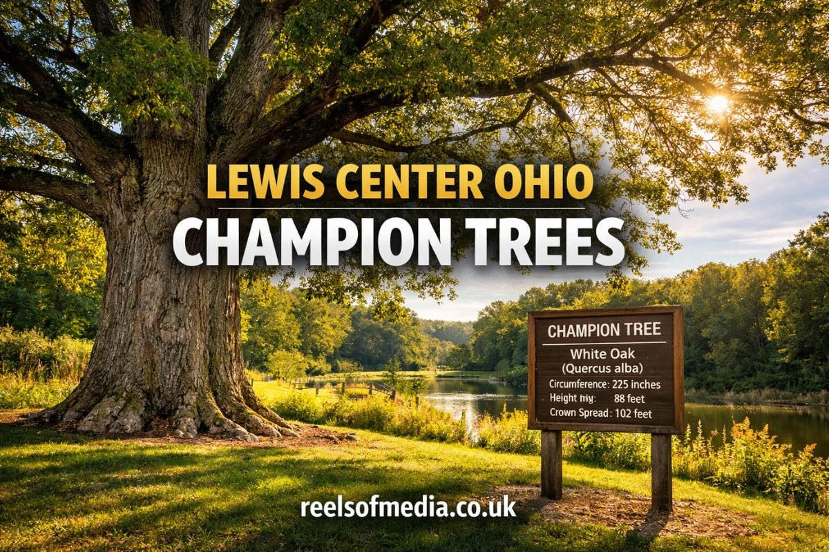 lewis center ohio champion trees