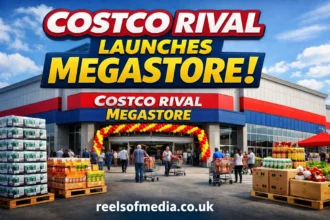 costco rival launches megastore