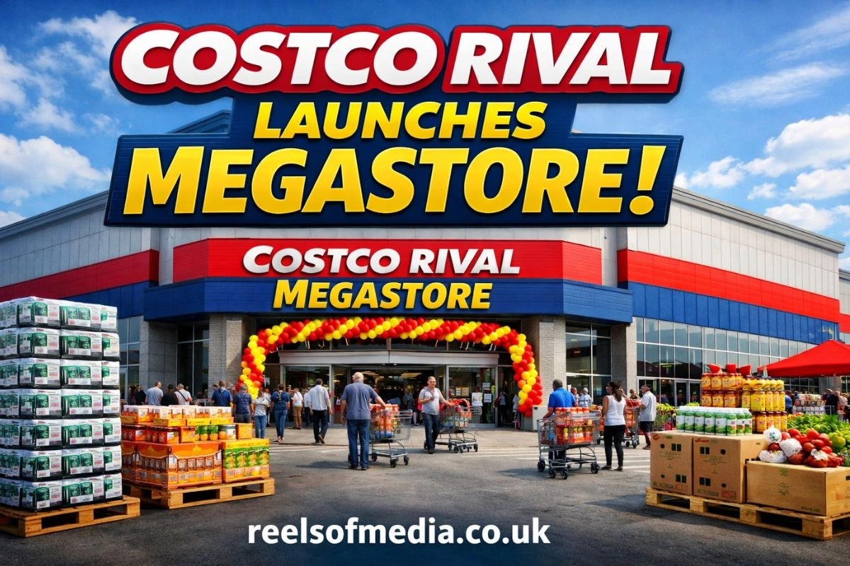 costco rival launches megastore