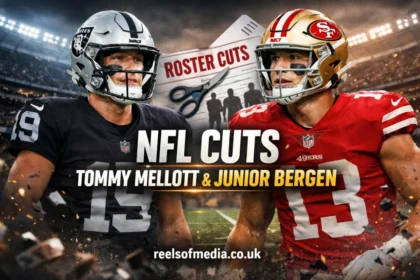 nfl cuts tommy mellott junior bergen