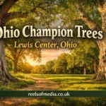 ohio champion trees lewis center ohio