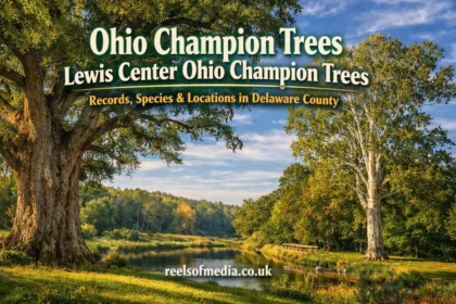 ohio champion trees lewis center ohio champion trees