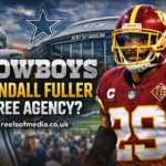 cowboys kendall fuller free agency