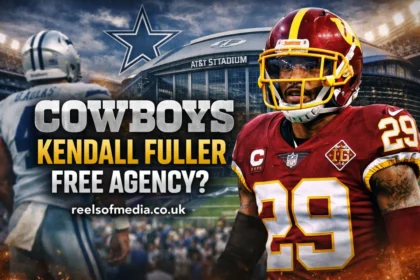 cowboys kendall fuller free agency