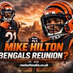 mike hilton bengals reunion
