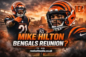 mike hilton bengals reunion