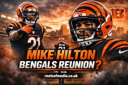 mike hilton bengals reunion