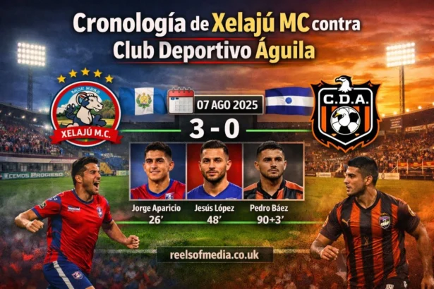 cronología de xelajú mc contra club deportivo águila