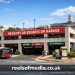 regents dr regents dr garage