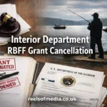 interior department rbff grant cancellation