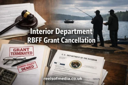 interior department rbff grant cancellation