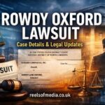 rowdy oxford lawsuit