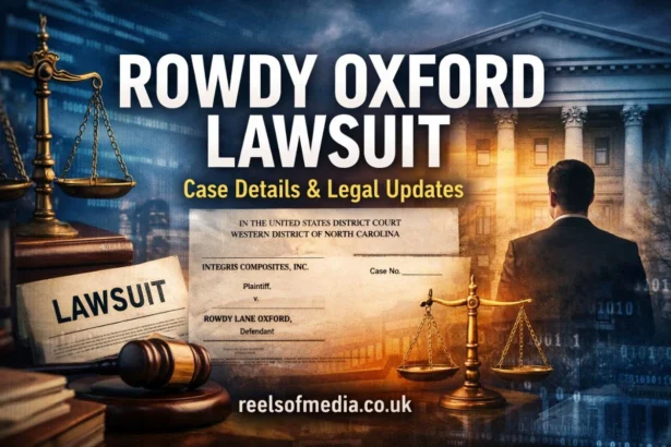 rowdy oxford lawsuit