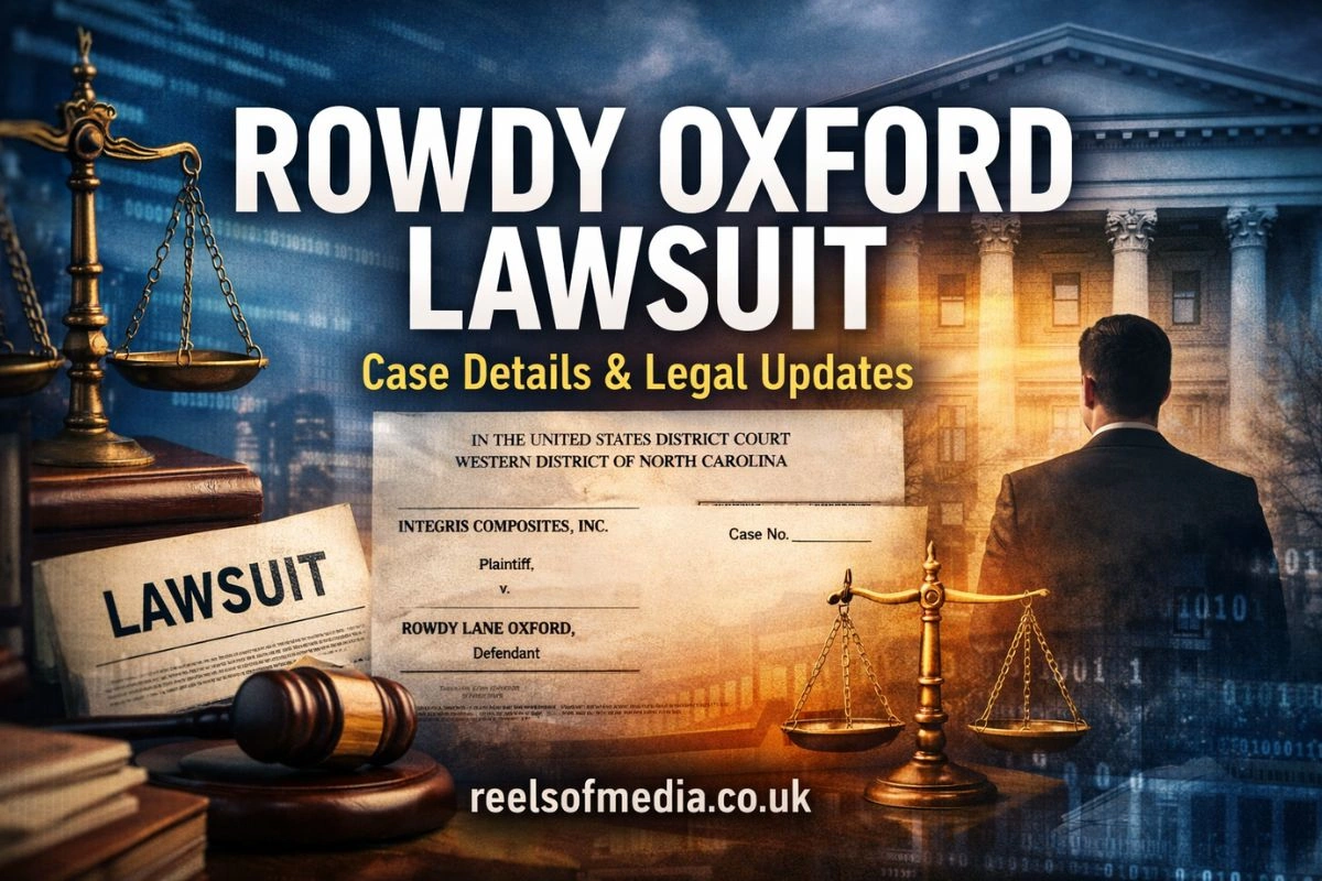 rowdy oxford lawsuit