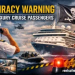 piracy warning luxury cruise passengers