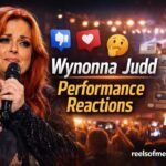 wynonna judd performance reactions