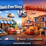 bestshoesevershop vs competitors