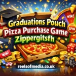 graduations pouch pizza purchase game zippergitsfh