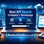 best api search company's homepage