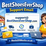 bestshoesevershop support email