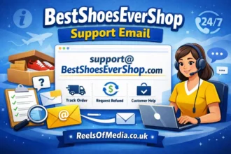 bestshoesevershop support email