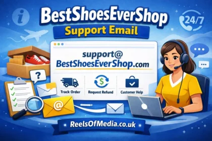 bestshoesevershop support email