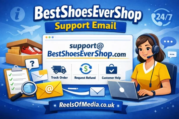 bestshoesevershop support email