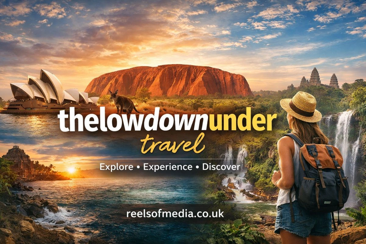 thelowdownunder travel