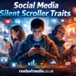 social media silent scroller traits