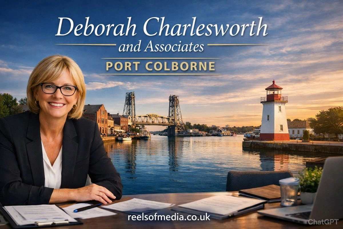 deborah charlesworth and associates port colborne
