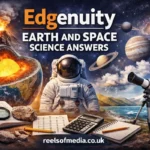 edgenuity earth and space science answers