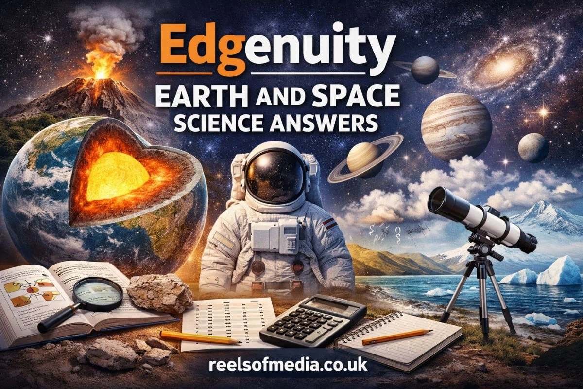 edgenuity earth and space science answers