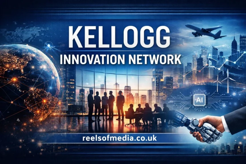 kellogg innovation network