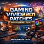 gaming vivid2201 patches