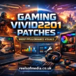 gaming vivid2201 patches