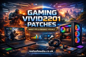 gaming vivid2201 patches