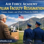 air force academy civilian faculty resignations