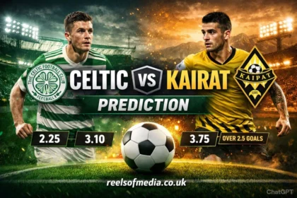celtic vs kairat prediction