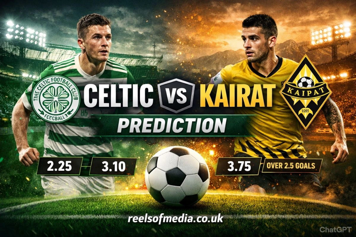 celtic vs kairat prediction